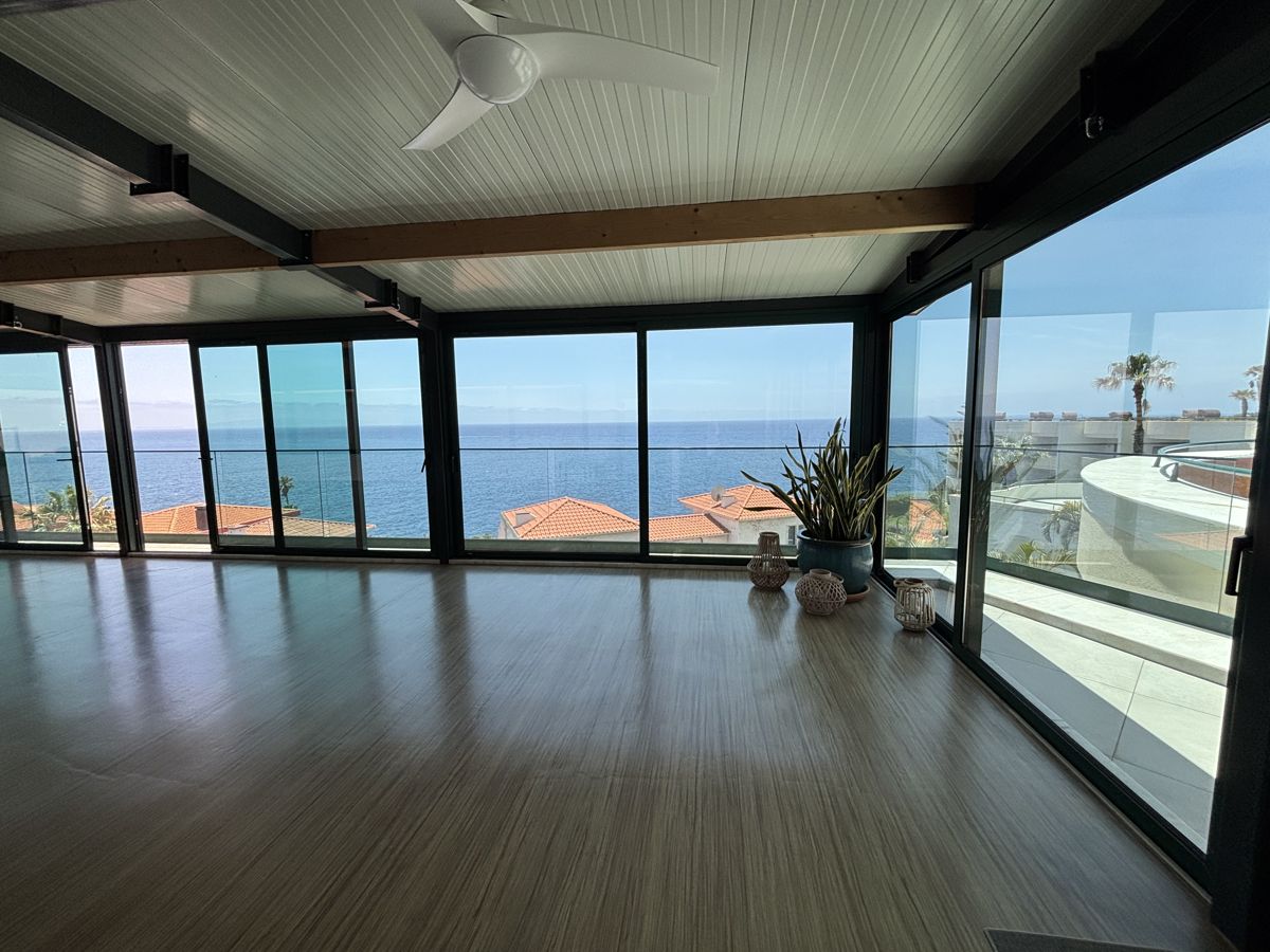 Madeira wellness retreat