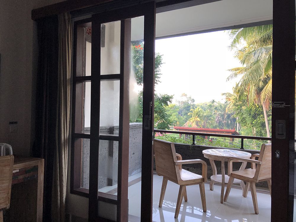 Bali wellness retreat 2018