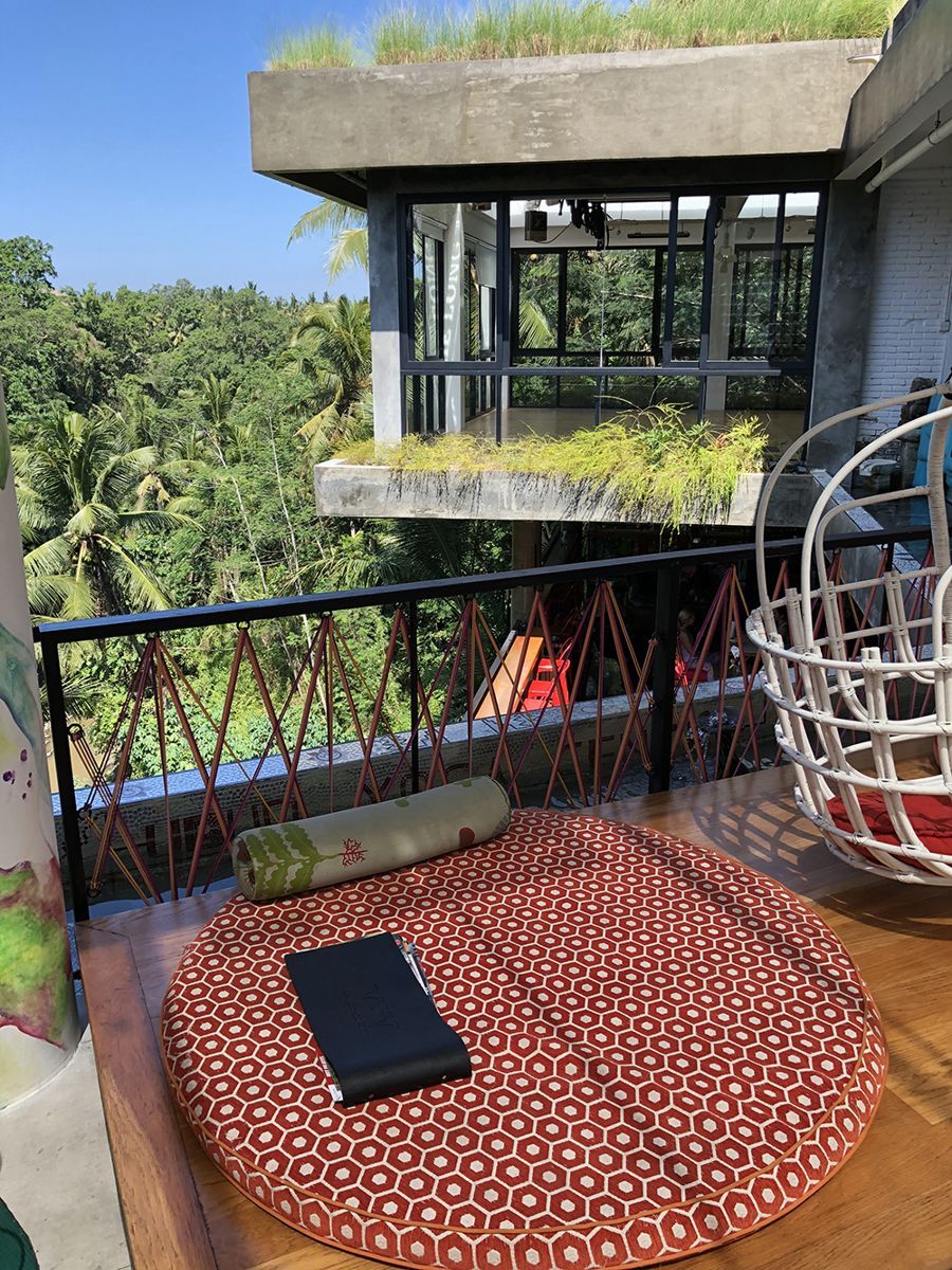 Bali wellness retreat 2018