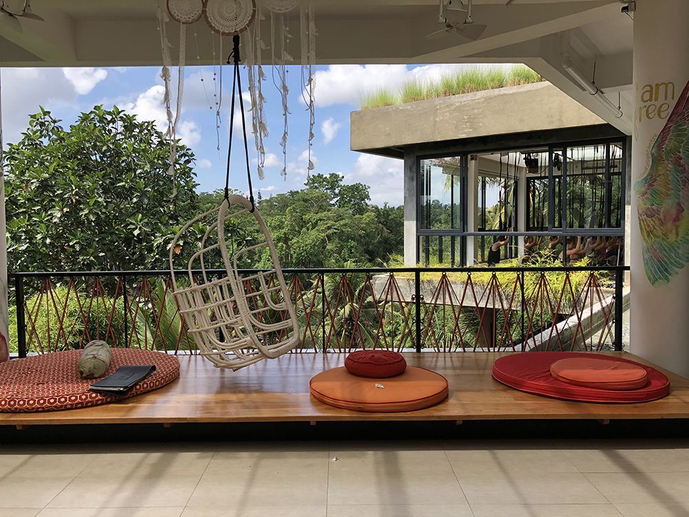 Bali wellness retreat 2018