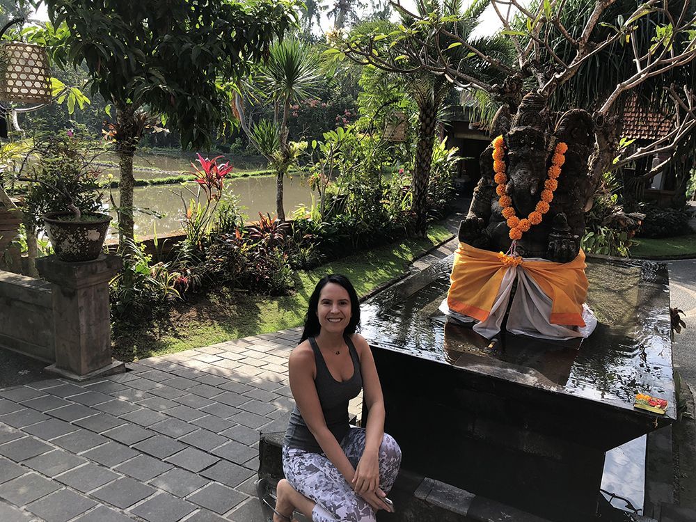 Bali wellness retreat 2018