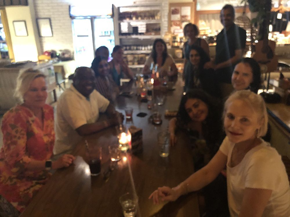 Bali wellness retreat 2018