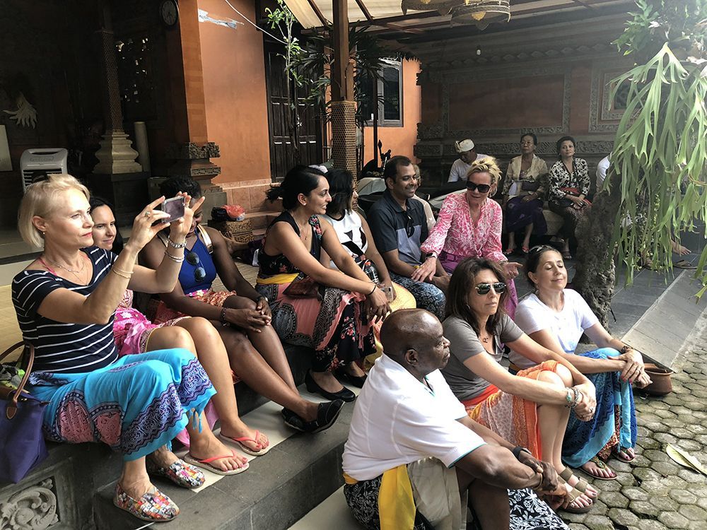 Bali wellness retreat 2018