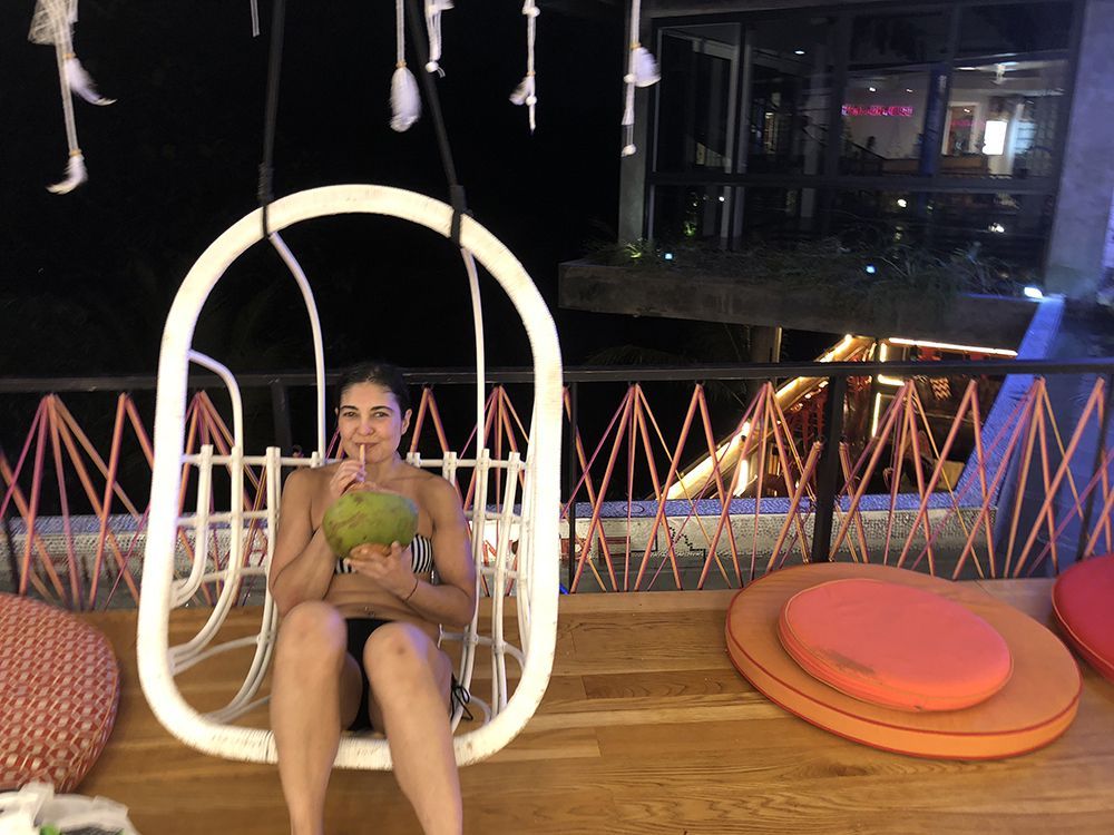 Bali wellness retreat 2018