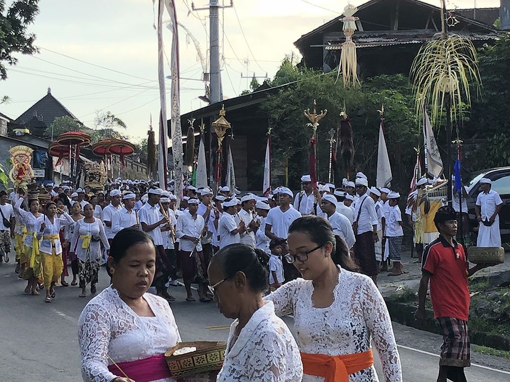 Bali wellness retreat 2018