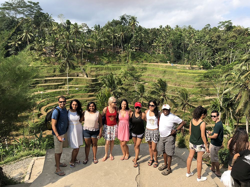 Bali wellness retreat 2018