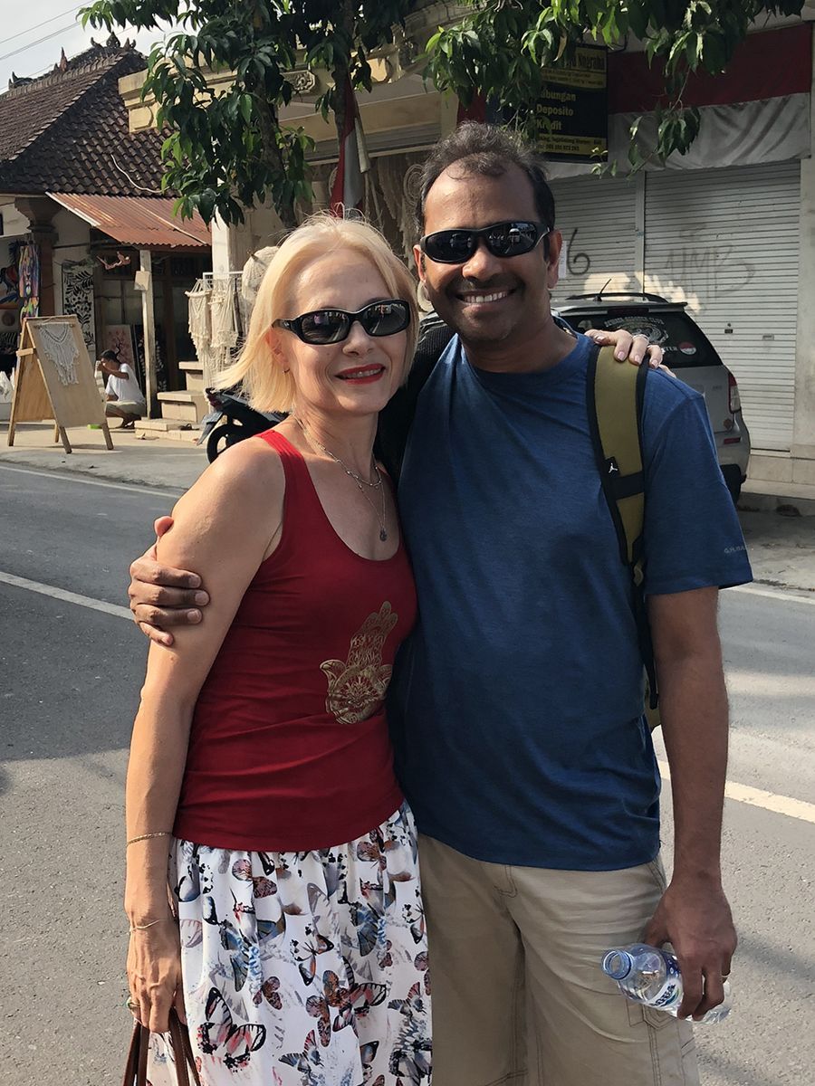 Bali wellness retreat 2018