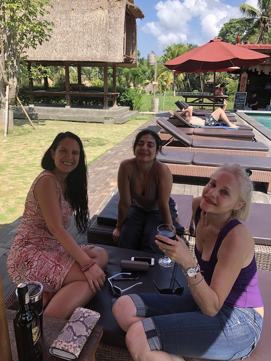 Bali wellness retreat 2018