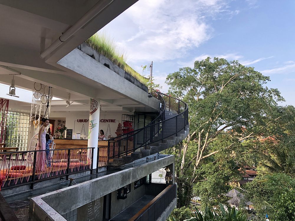 Bali wellness retreat 2018