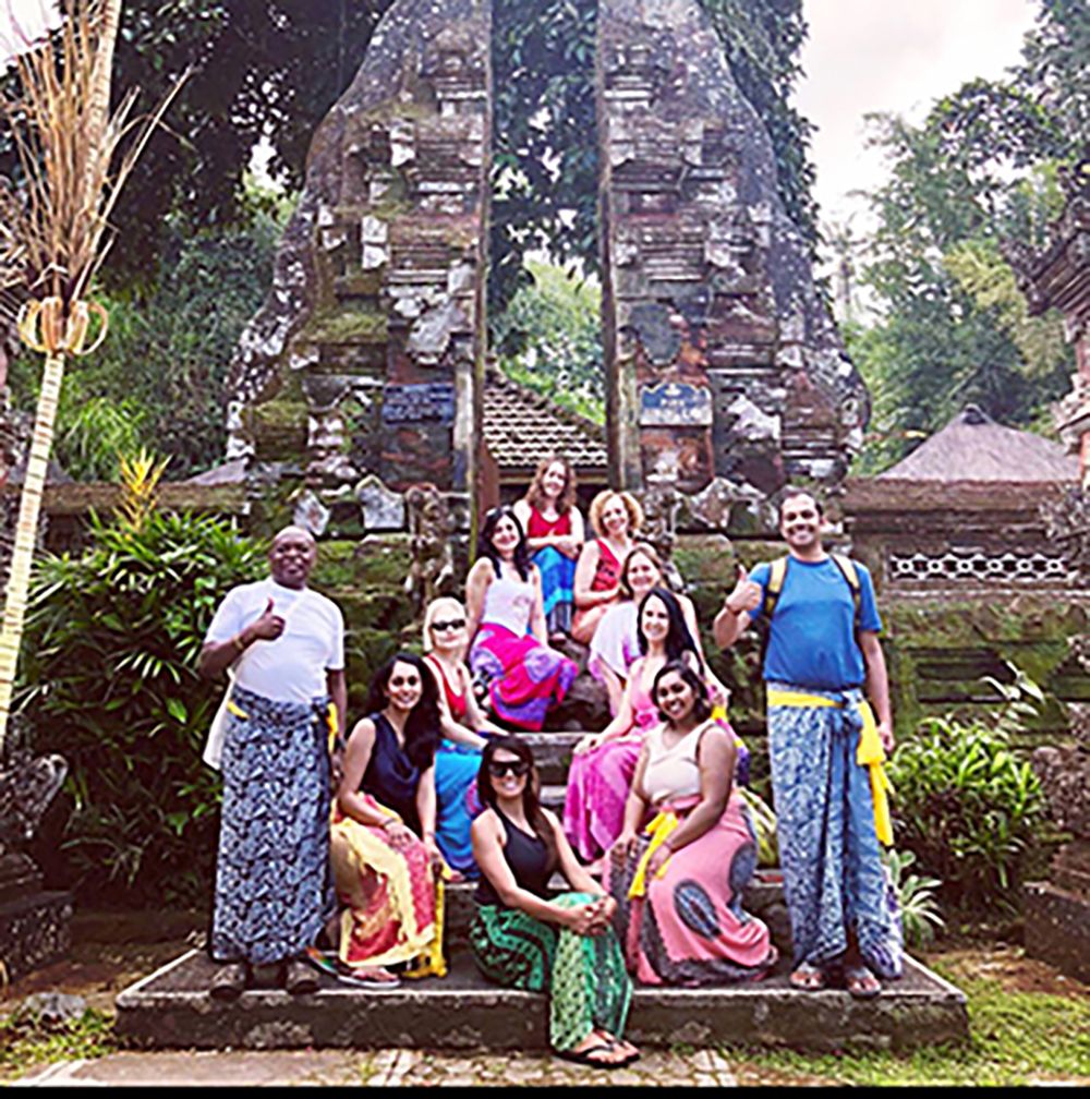 Bali wellness retreat 2018