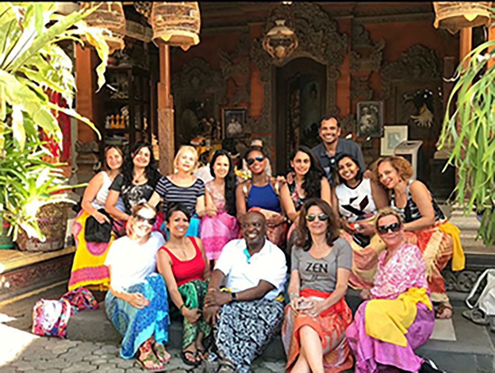 Bali wellness retreat 2018