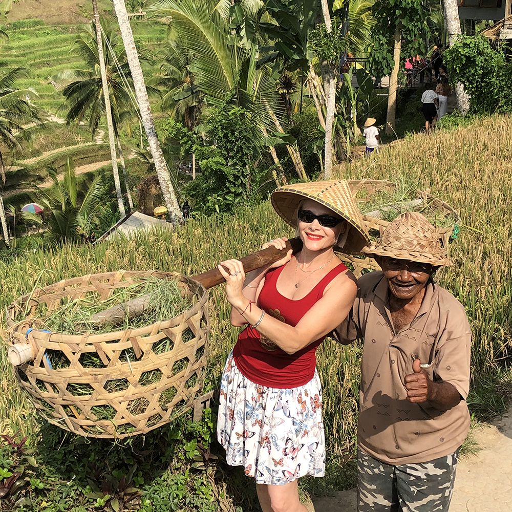 Bali wellness retreat 2018