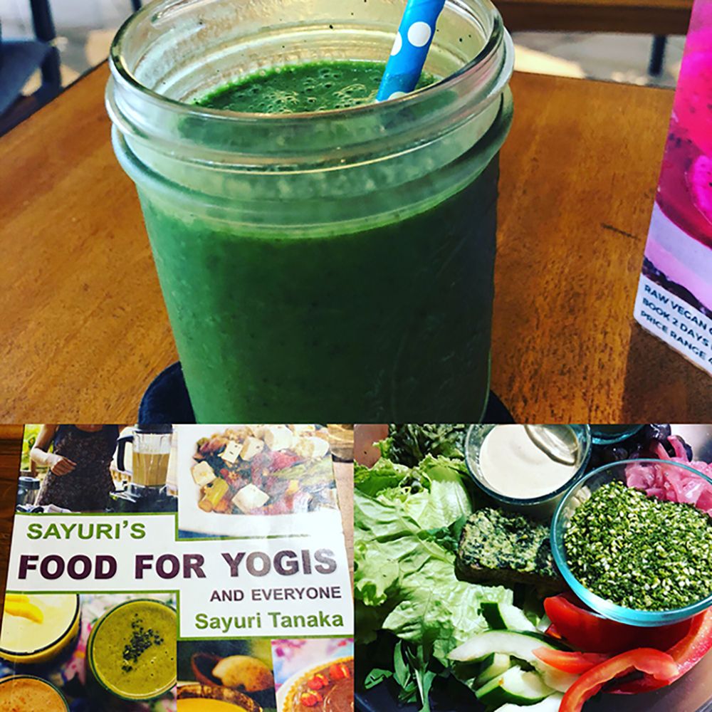 Bali wellness retreat 2018