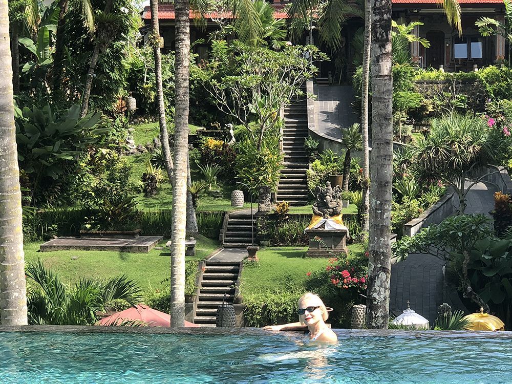 Bali wellness retreat 2018