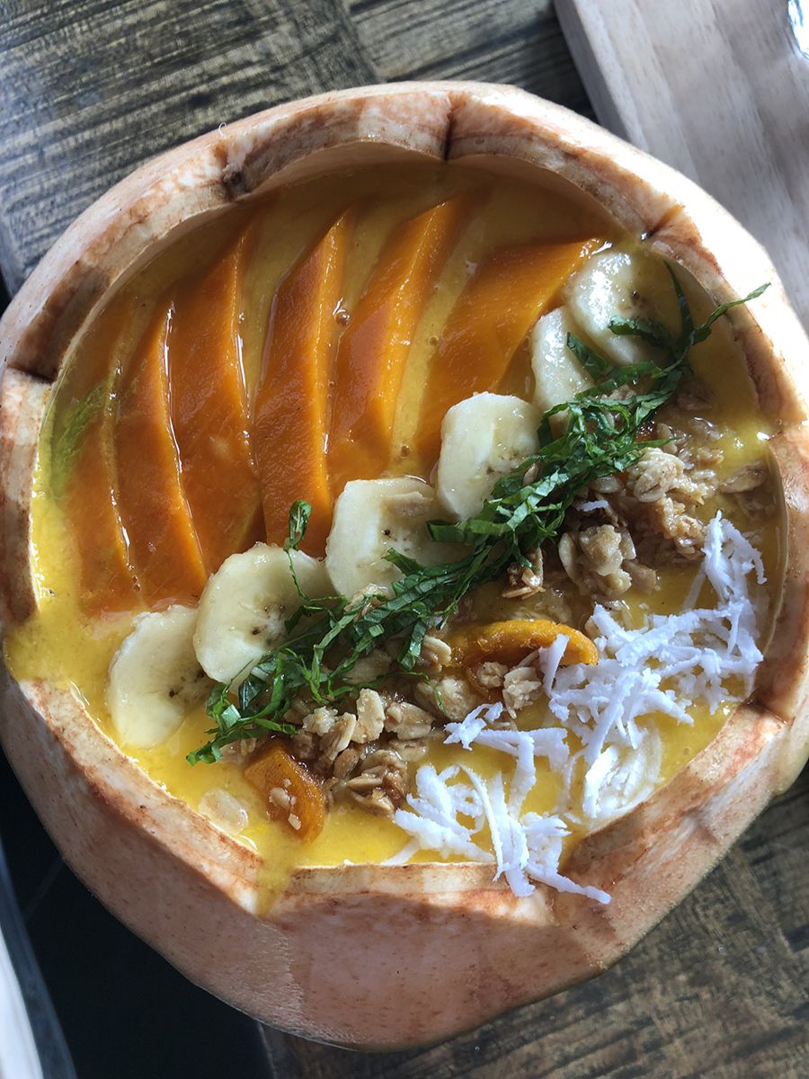 Bali wellness retreat 2018