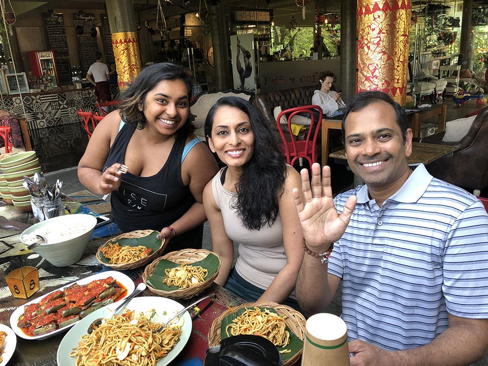 Bali wellness retreat 2018