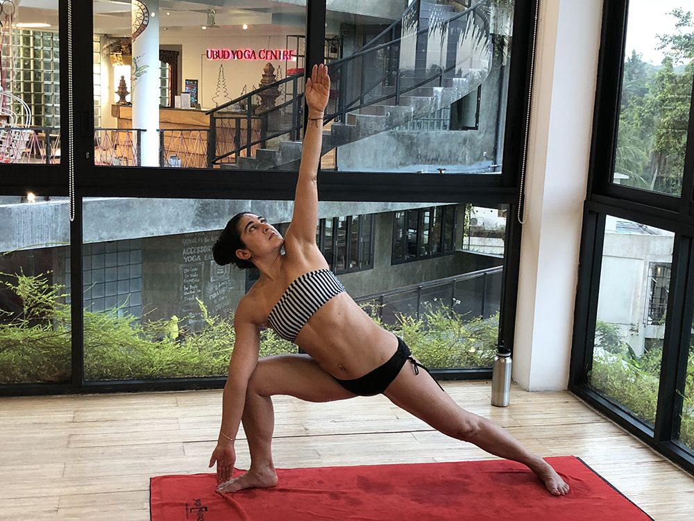 Bali wellness retreat 2018