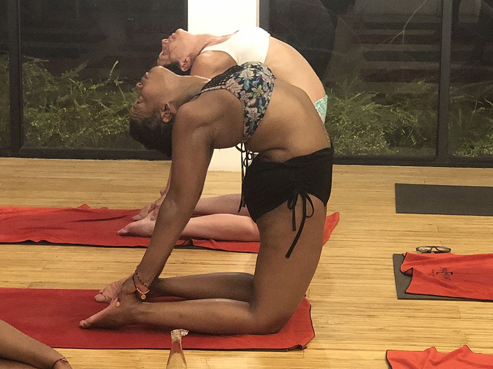 Bali wellness retreat 2018