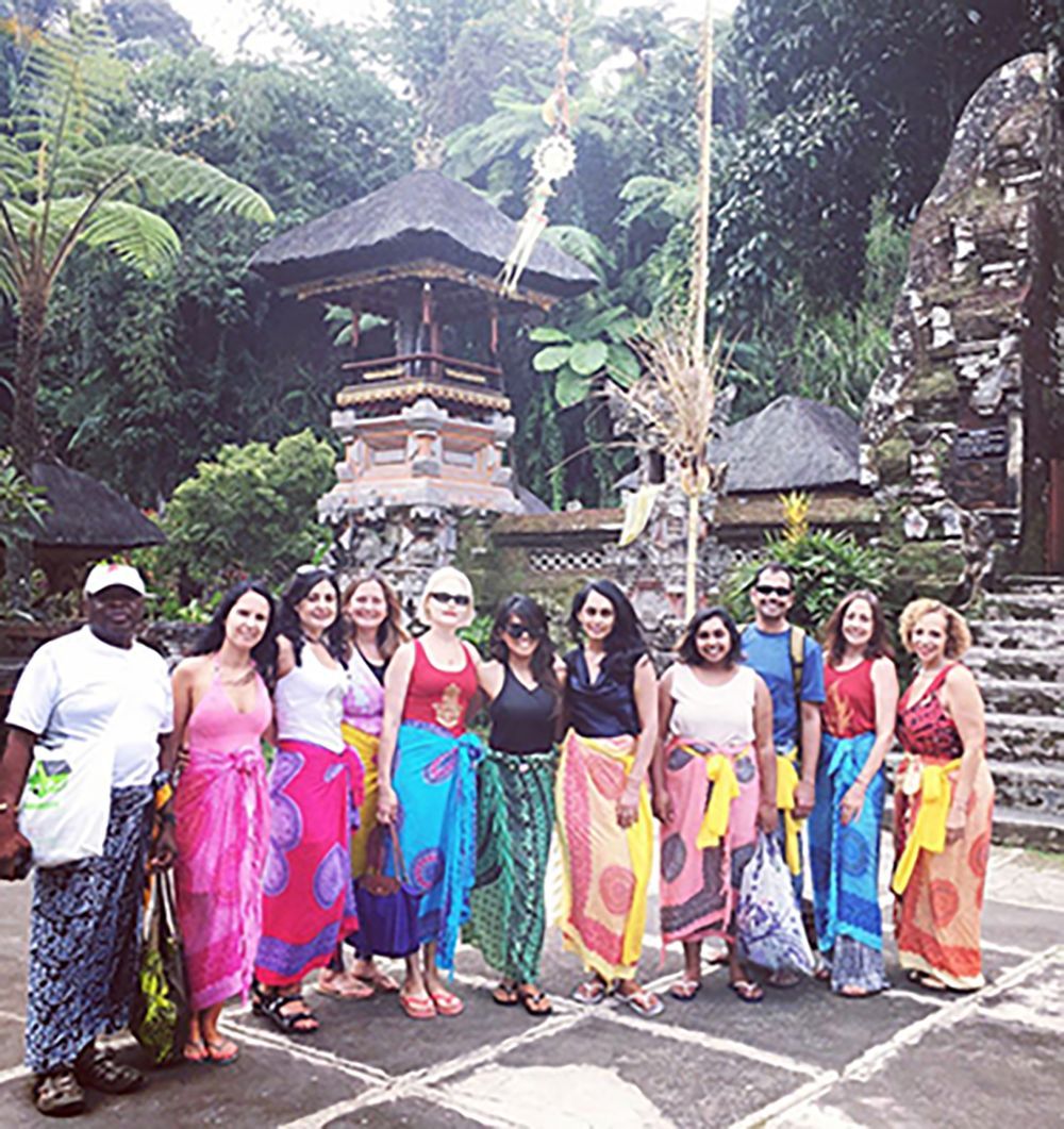 Bali wellness retreat 2018
