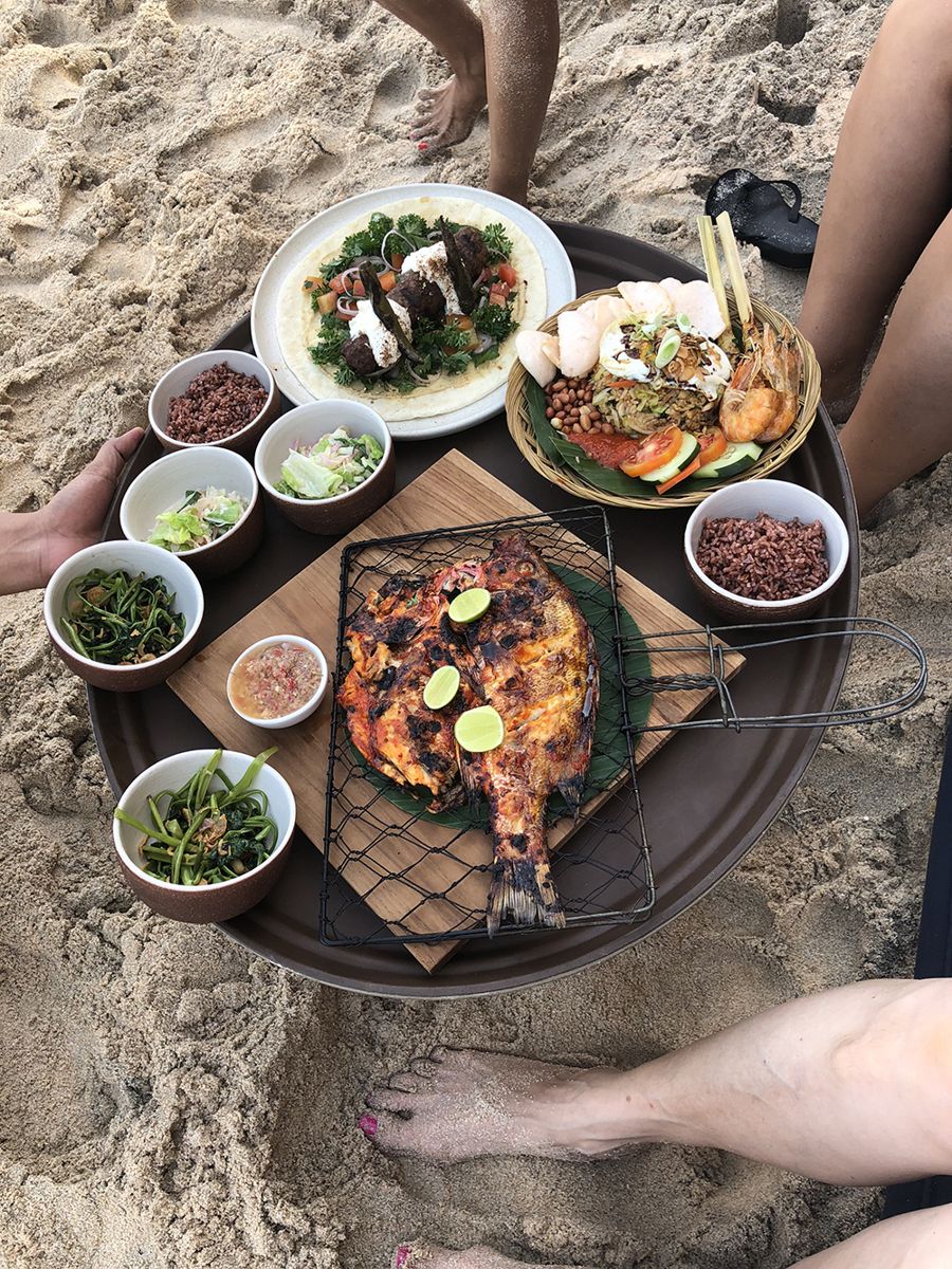 Bali wellness retreat 2018