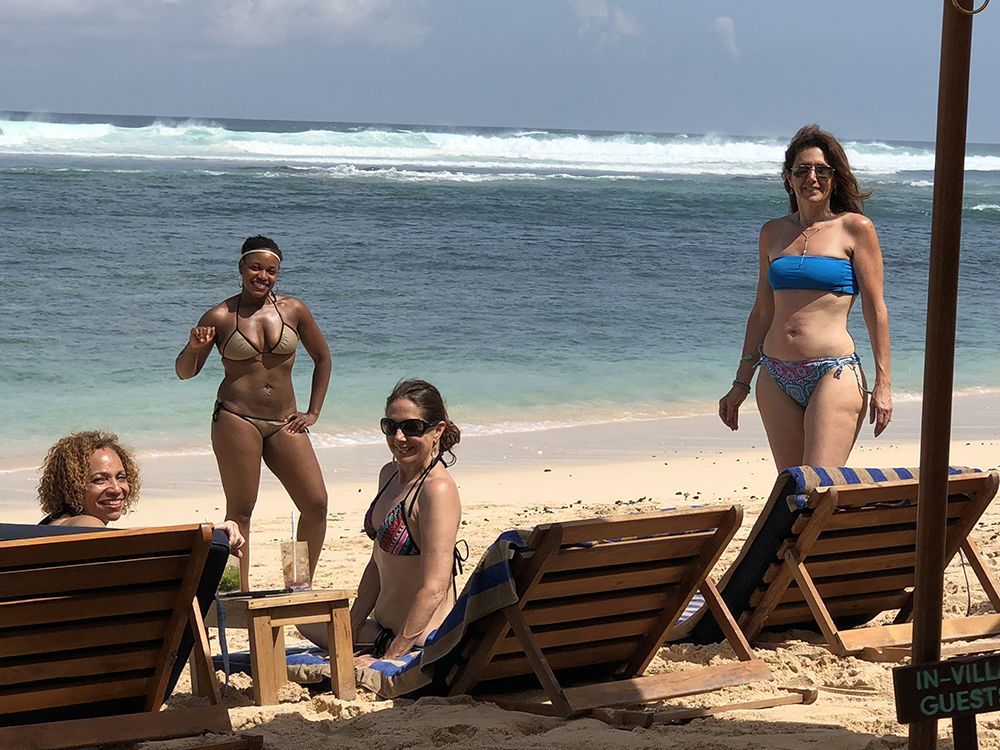 Bali wellness retreat 2018