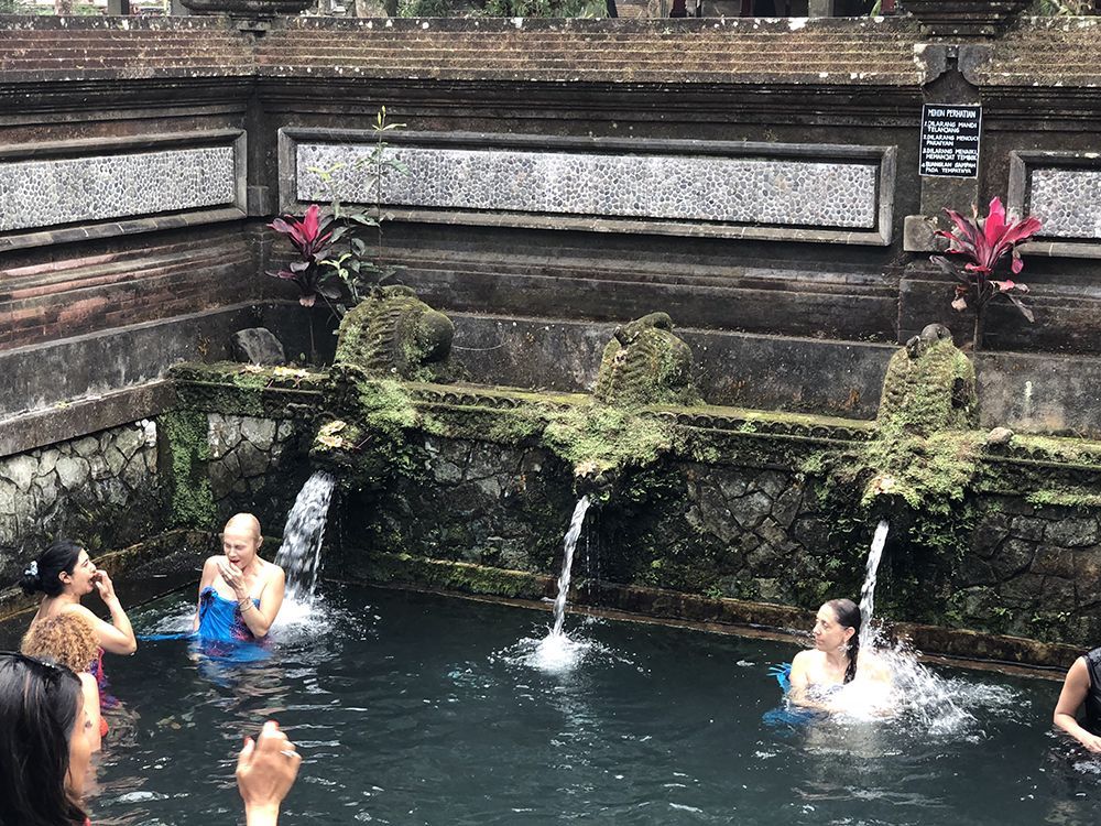 Bali wellness retreat 2018