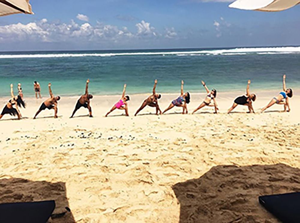 Bali wellness retreat 2018
