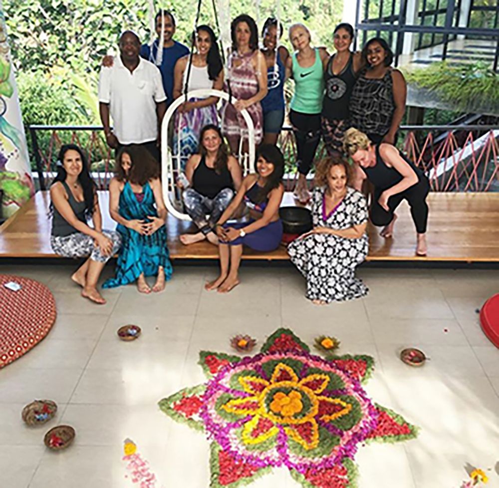Bali wellness retreat 2018