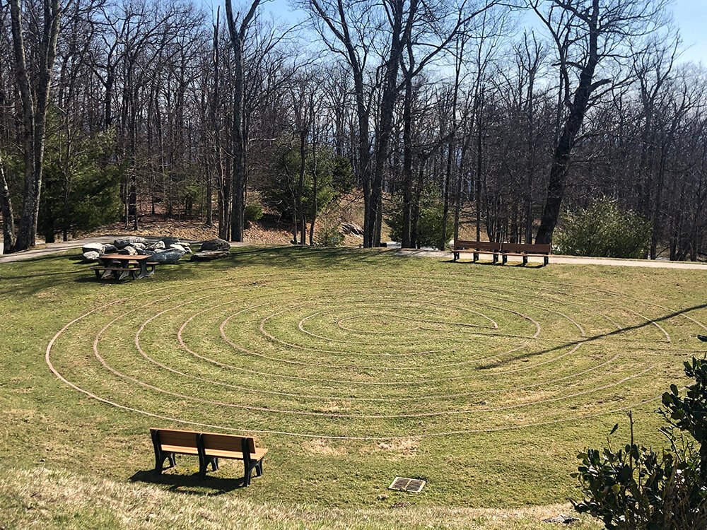 Blue Ridge Mountains wellness retreat 2019