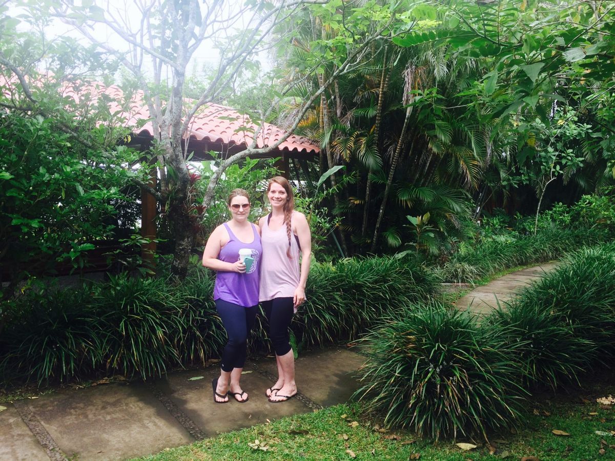 Costa Rica retreat 2015