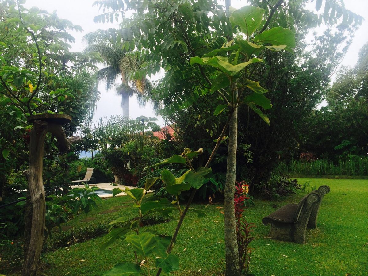 Costa Rica retreat 2015