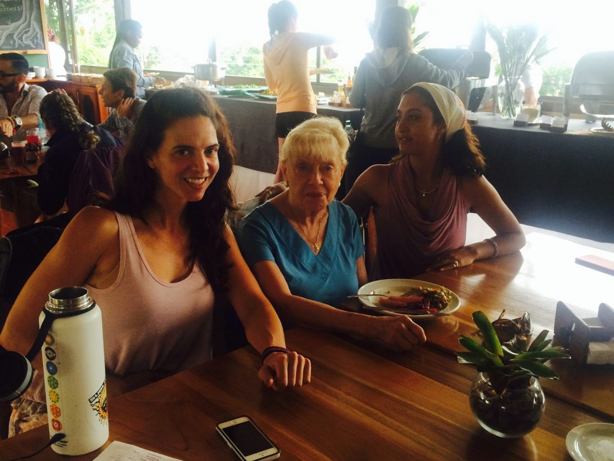Costa Rica retreat 2015