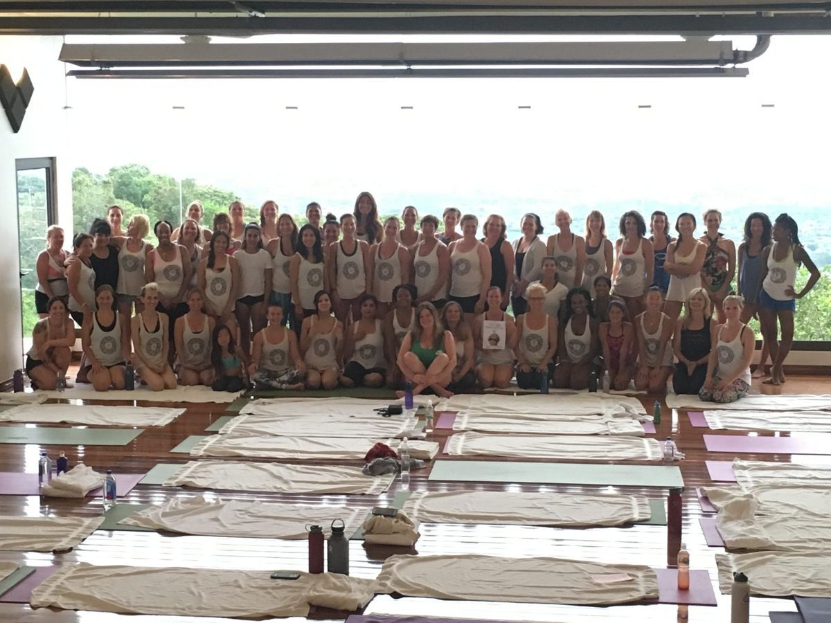 Costa Rica retreat 2016
