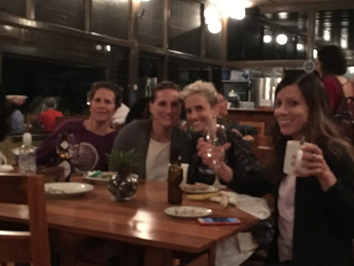 Costa Rica retreat 2016
