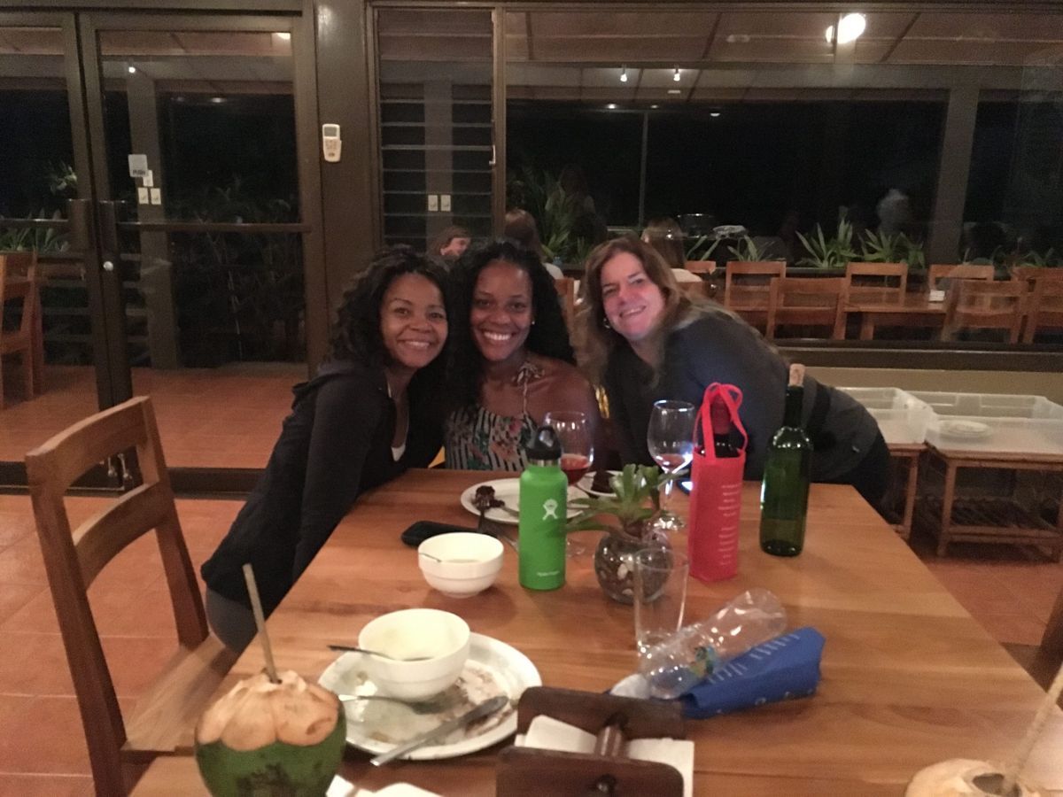 Costa Rica retreat 2016