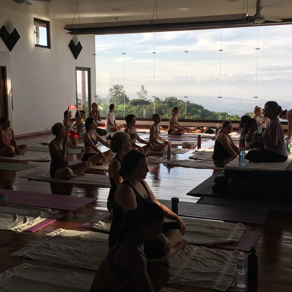 Costa Rica retreat 2016