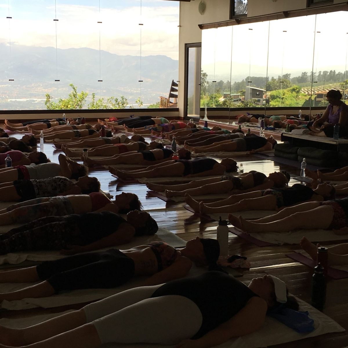 Costa Rica retreat 2016