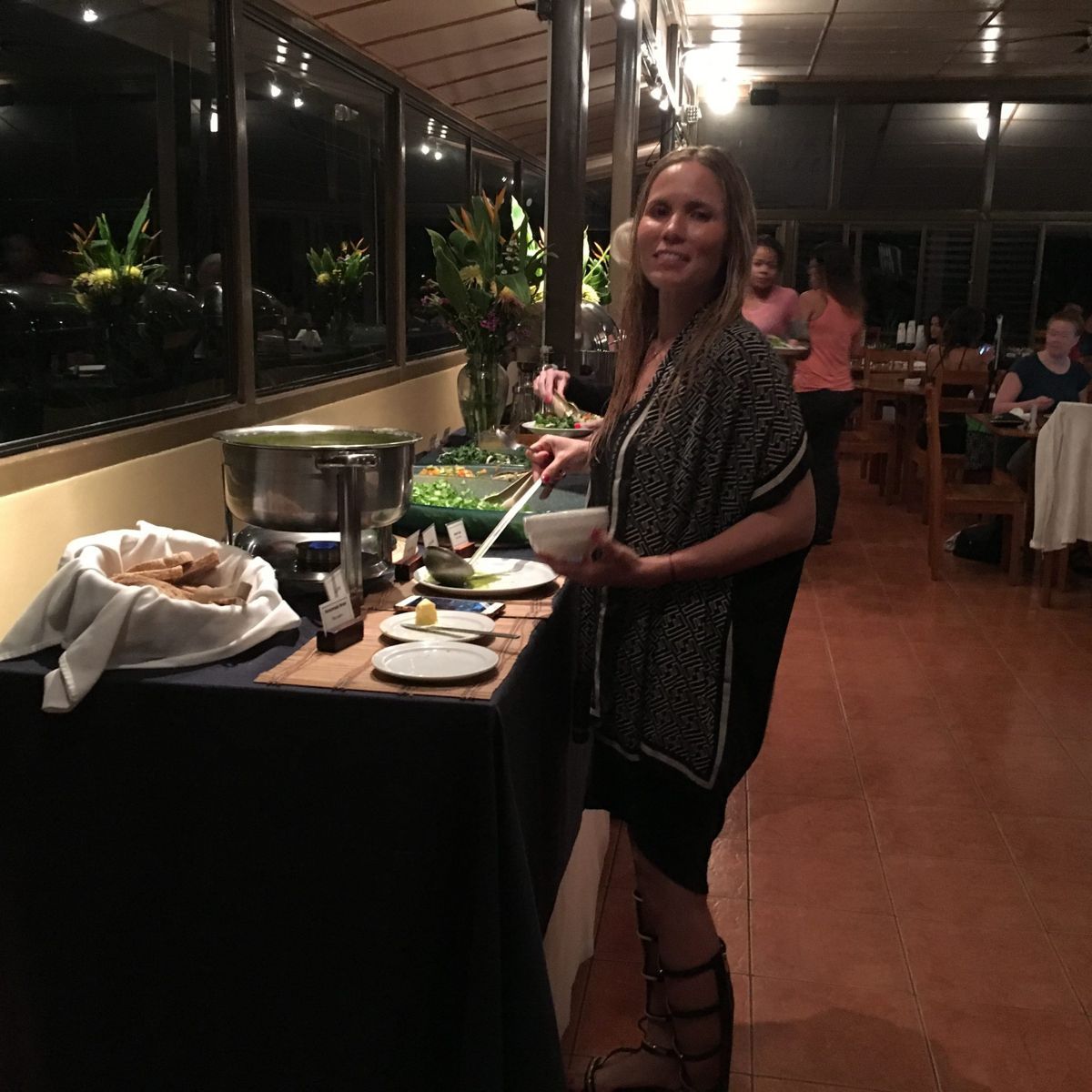 Costa Rica retreat 2016
