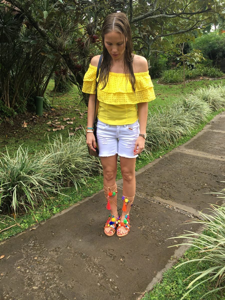 Costa Rica retreat 2016