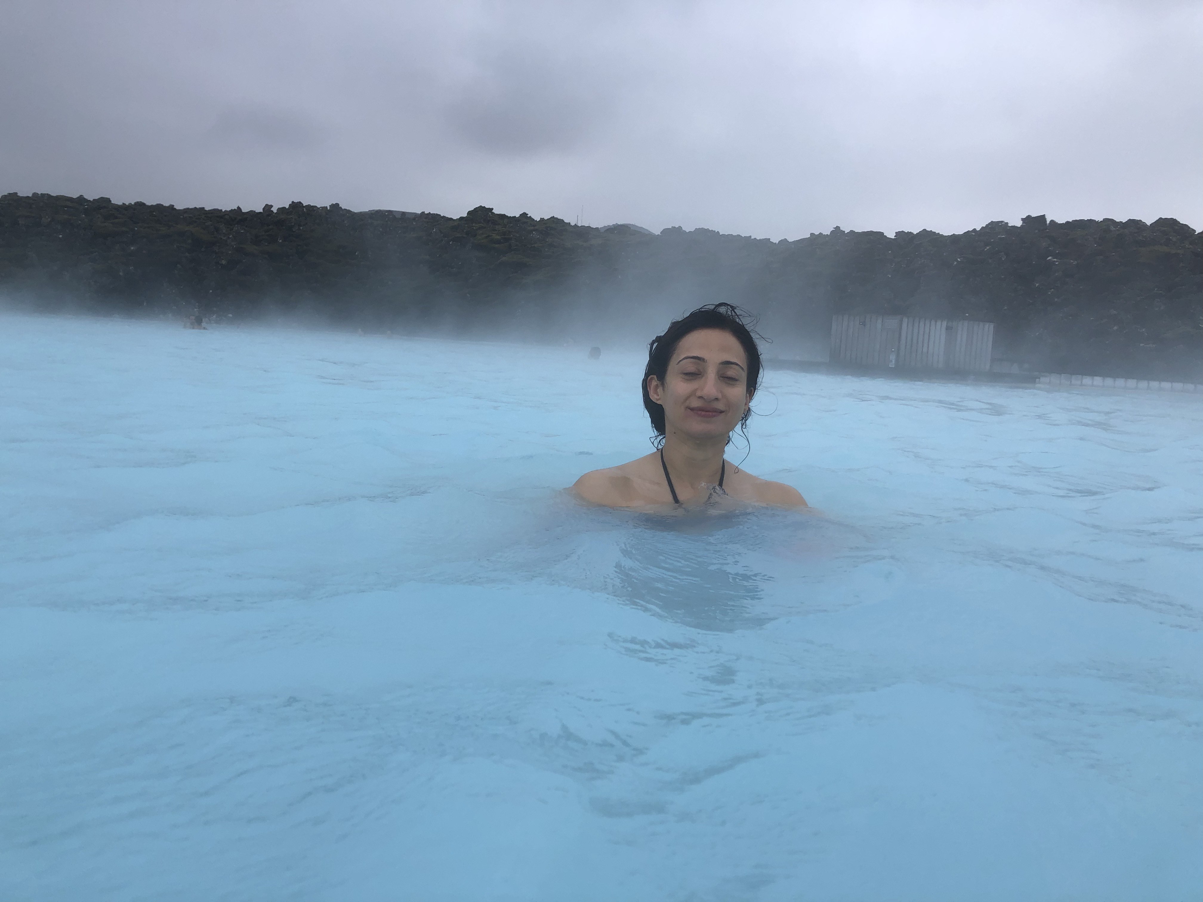 Iceland wellness retreat 2019