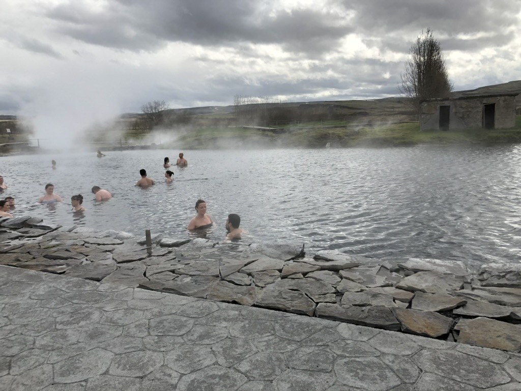 Iceland wellness retreat 2019
