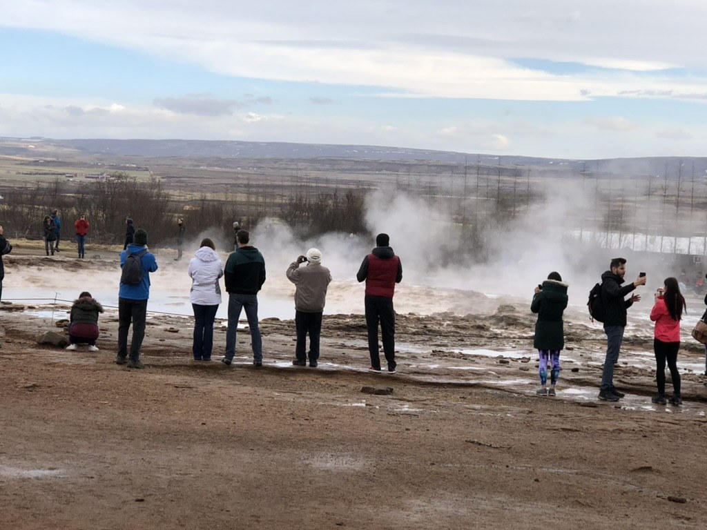 Iceland wellness retreat 2019