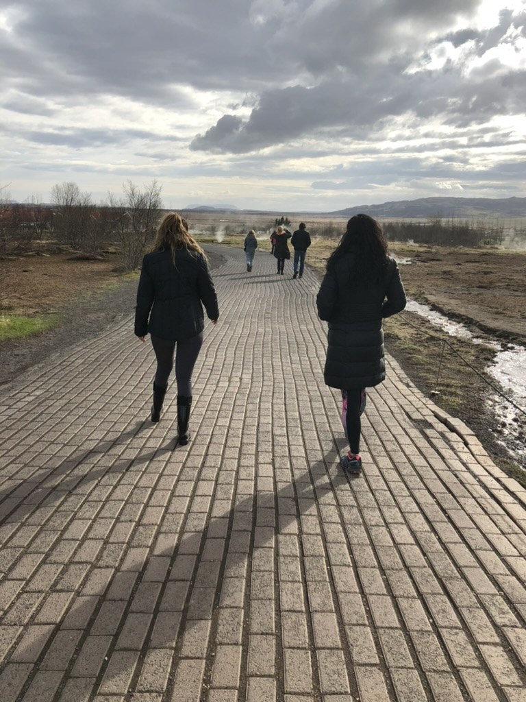 Iceland wellness retreat 2019