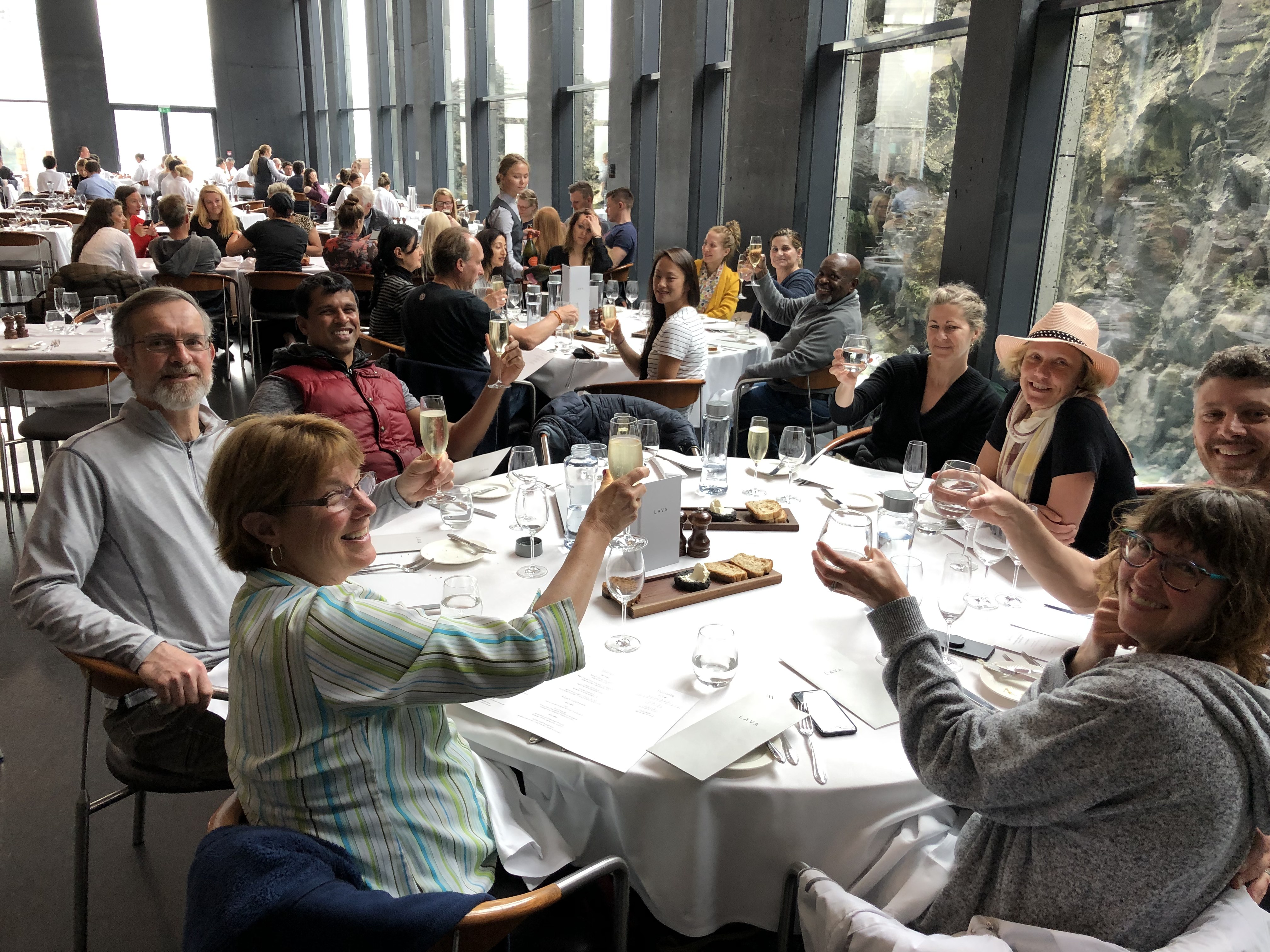Iceland wellness retreat 2019