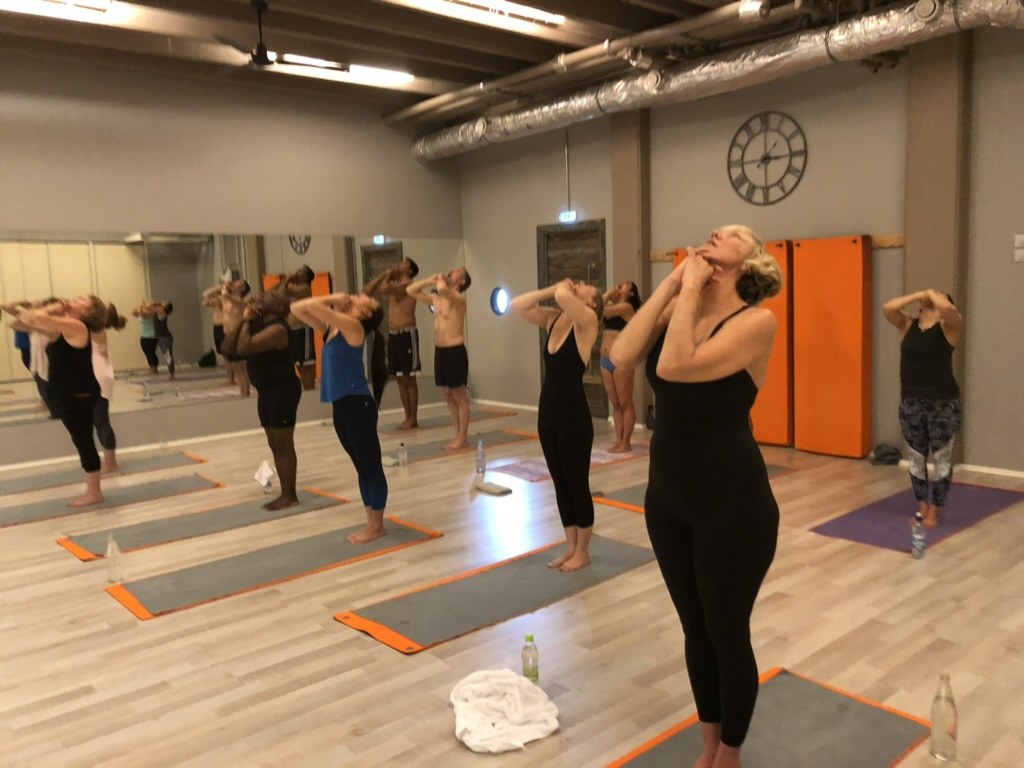 Iceland wellness retreat 2019