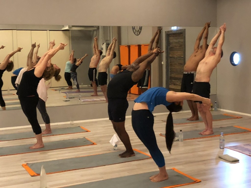 Iceland wellness retreat 2019