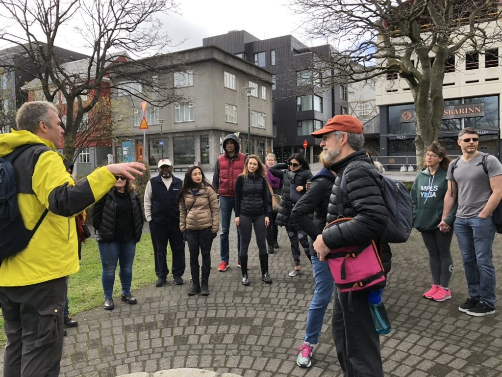 Iceland wellness retreat 2019