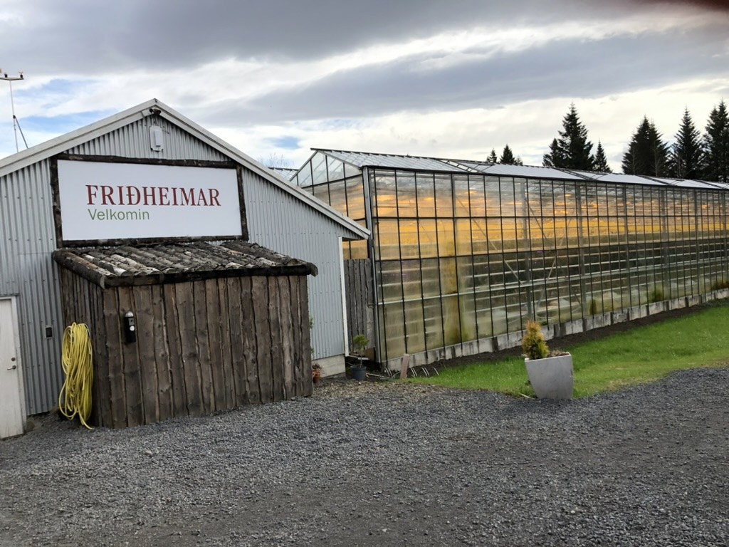 Iceland wellness retreat 2019