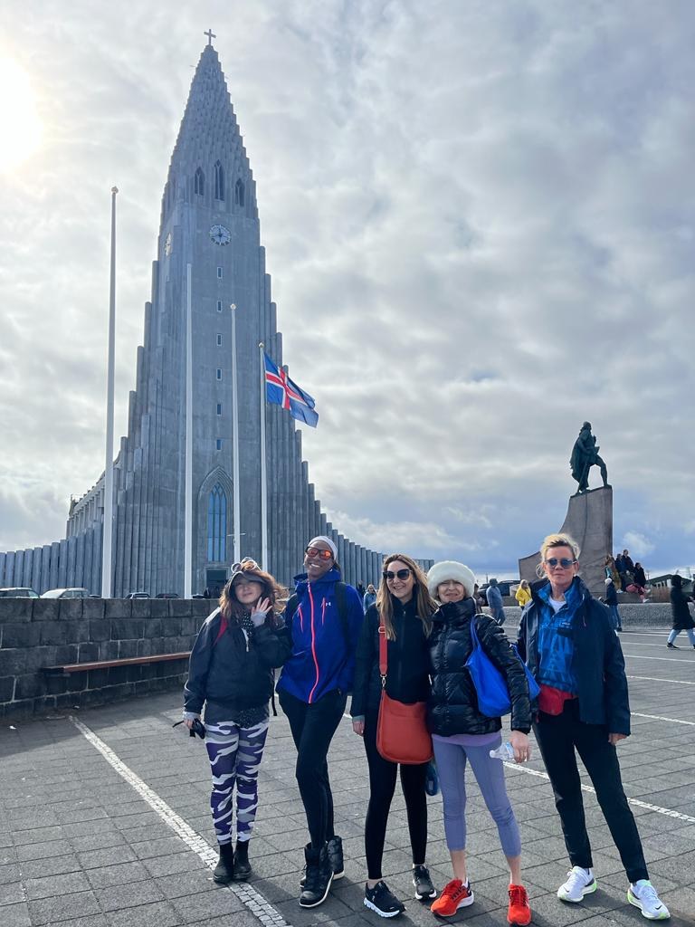 Iceland wellness retreat 2023