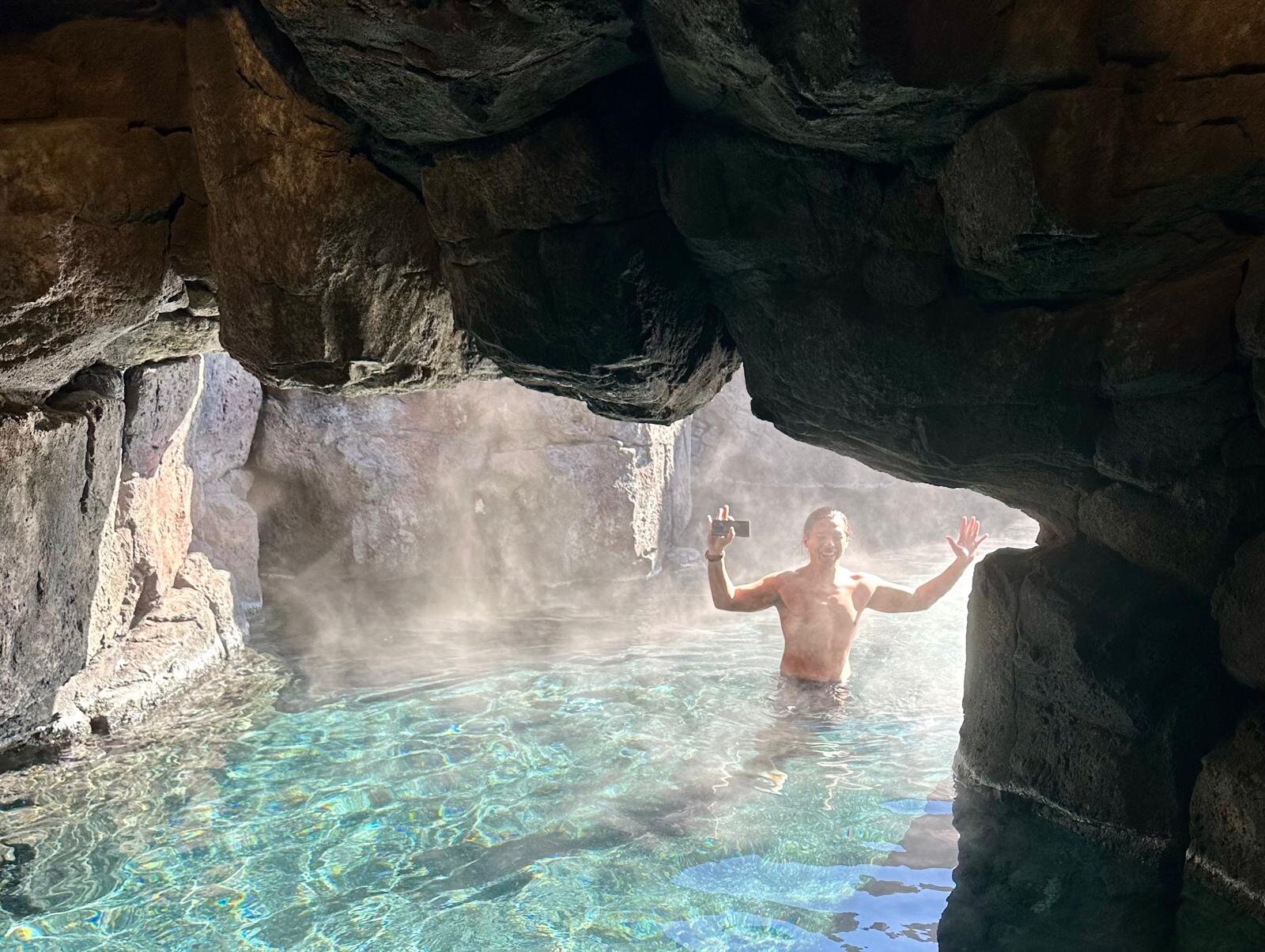 Iceland wellness retreat 2025